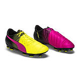 Бутсы футбольные Puma evoPOWER 4.3 Tricks FG 103585-01, фото 2