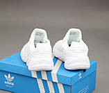 Чоловічі / жіночі кросівки Adidas Ozelia White, білі кросівки адідас озелія, фото 6