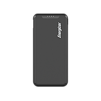 Внешний аккумулятор Energizer UE10052PQ 10000 mAh Black (PowerBank)