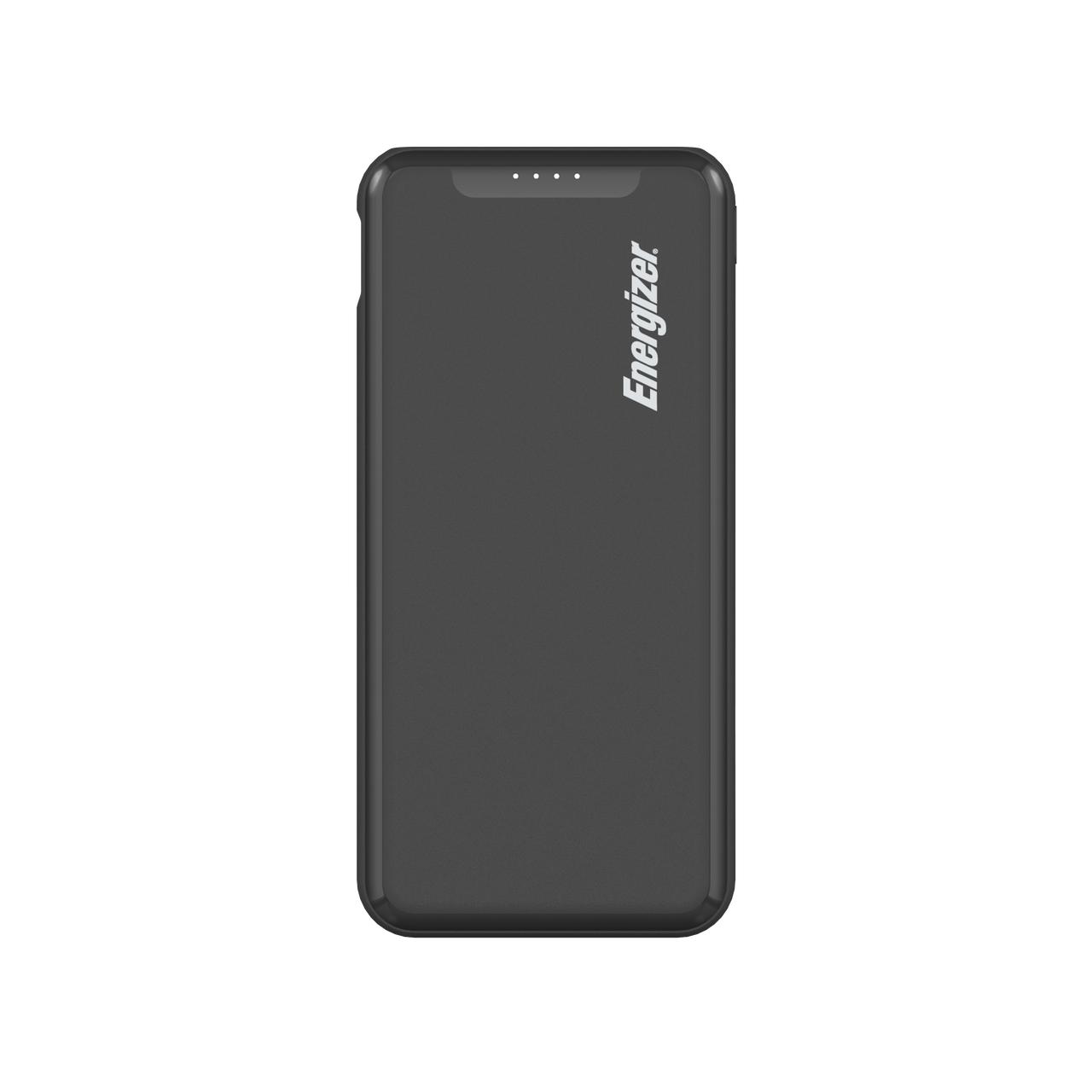 Зовнішній акумулятор Energizer UE10052PQ 10000 mAh Black (PowerBank)