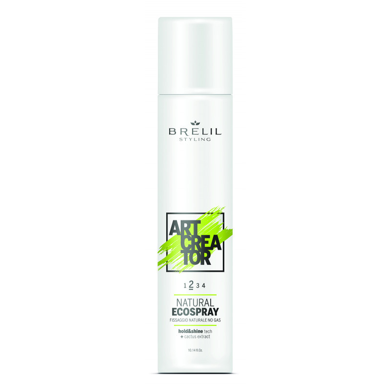 Еко-спрей натуральної фіксації BRELIL Natural Ecospray Art Creator 300 мл.