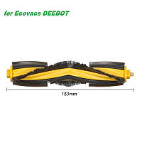 Основная щетка для робота-пылесоса Ecovacs Deebot OZMO N8 T8 T9 N10 X1 T20 1шт