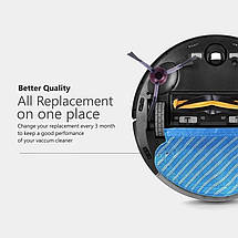 Бічна щітка для робота-пилососа Ecovacs Deebot OZMO N8 T8 T9 N10 10 штуки, фото 5