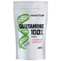 Аминокислота Vansiton Glutamine, 300 грамм
