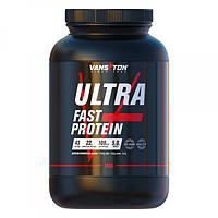 Протеин Vansiton Ultra Protein, 1.3 кг Банан