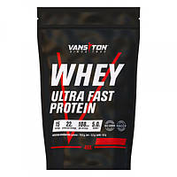 Протеин Vansiton Ultra Protein, 450 грамм Вишня