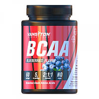 Аминокислота BCAA Vansiton BCAA, 300 грамм Черника