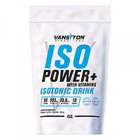 Изотоник Vansiton Iso Power+, 450 грамм Маракуйя