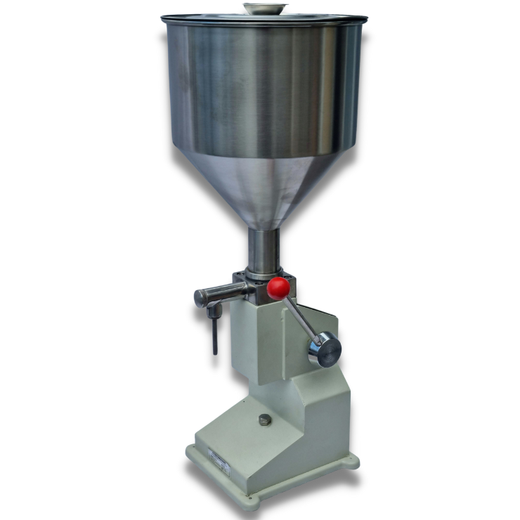 Універсальний дозатор ручний механічний Vektor H-02/100, фото 1