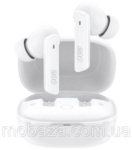 Навушники QCY MeloBuds ANC HT05 White