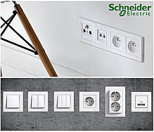 Заглушка Schneider Electric Asfora білий EPH5600121, фото 3