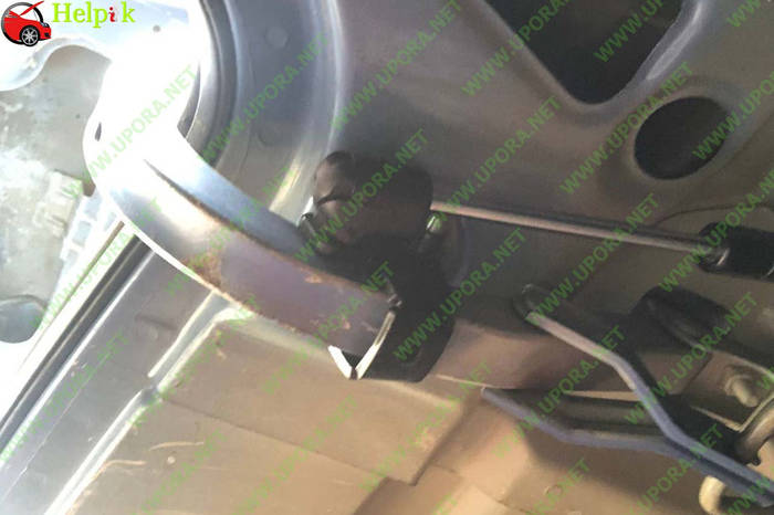 Купить Амортизаторы багажника / Упоры багажника для Chevrolet Lacetti ...