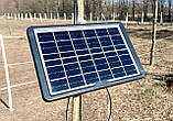 Портативна сонячна панель CcLamp CL-1615 15W, фото 9