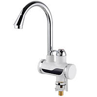 Водонагрівач проточний ZERIX ELW02-EP (ZX2749)