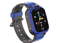 Детские Умные Смарт-Часы с GPS и Кнопкой SOS Terfo T65 Синий