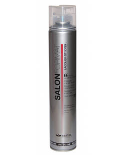 Лак для волосся сильної фіксації Brelil Spray Salon Format Strong 500 мл.
