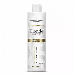 Освітлюючий лосьйон для волосся Brelil Blonde Ambition 250 мл.