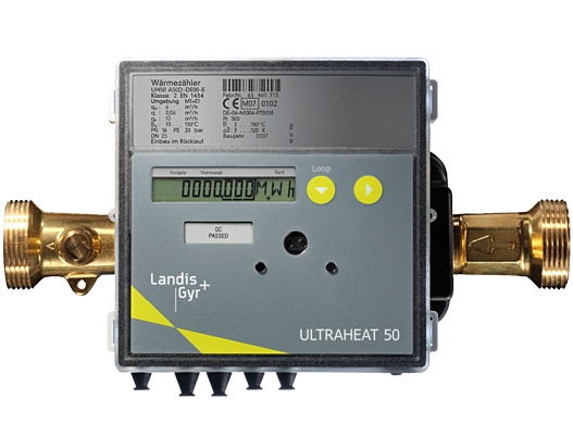 Теплочика ULTRAHEAT DN25/3,5 UH50-B45Q