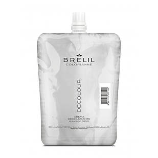 Освітлюючий крем для волосся BRELIL Decolour Bleaching Cream 250 мл.