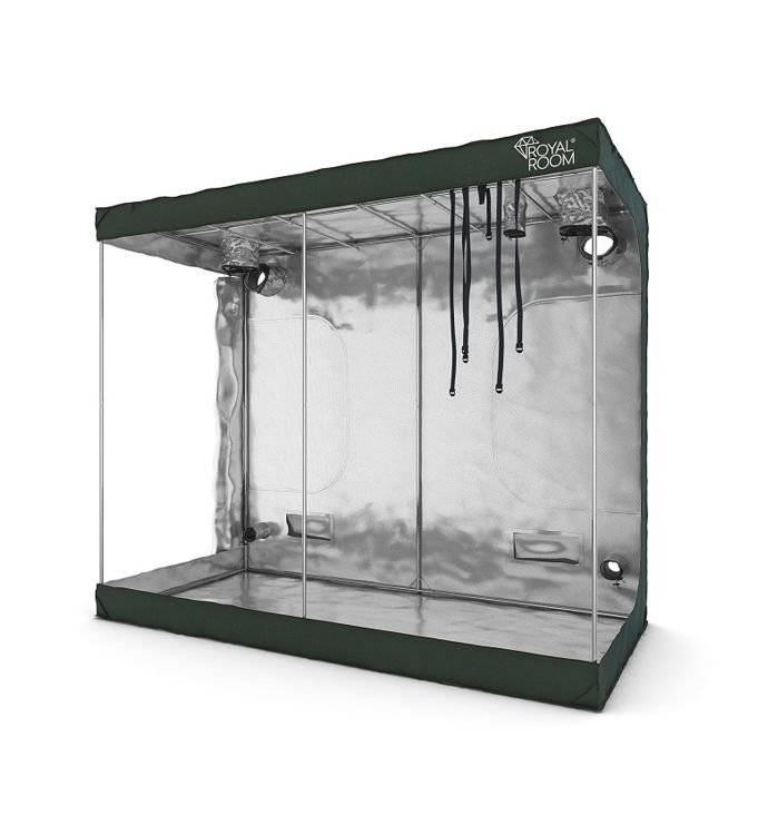 Гроубокс, гроутент RoyalRoom Classic C240SM 240x120x180
