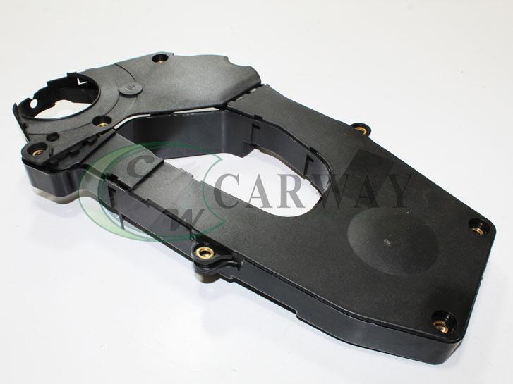 Кришка захисна ременя ГРМ у зборі Lanos 1.5, Aveo 1.5 компл. (з 3 частин) 96182950