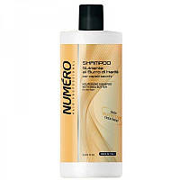 Питательный шампунь для волос с маслами Карите Brelil Numero Nutritive 1000 мл.