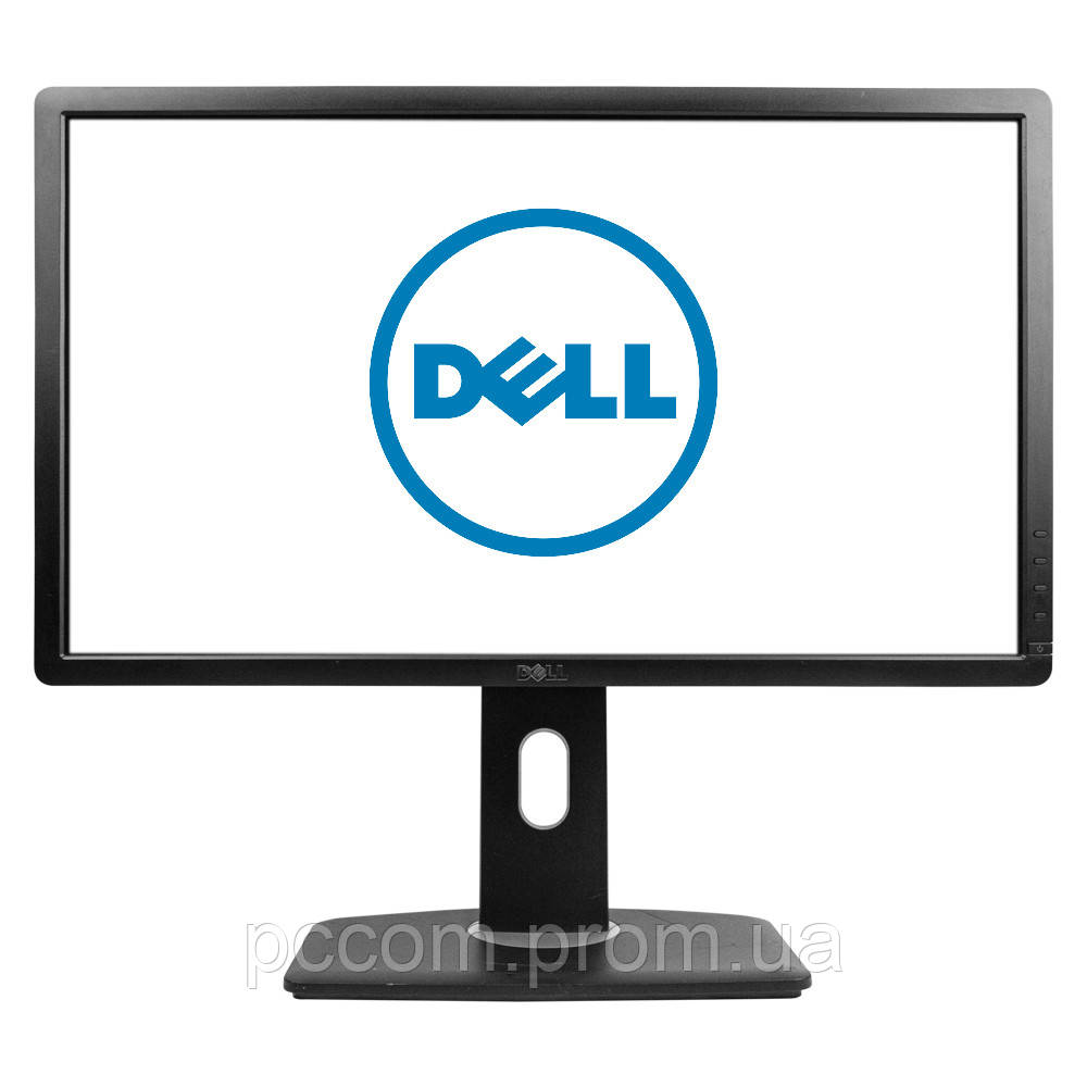 Монитор 24" Dell Professional P2412H — Купить Недорого на Bigl.ua ...