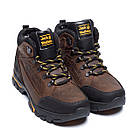 Чоловічі зимові черевики Jack Wolfskin Chocolate, фото 3