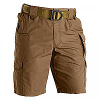Тактические шорты 5.11 11" Taclite Pro Shorts Battle Brown Доставка з США від 14 днів - Оригинал