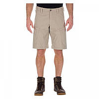 Тактические шорты 5.11 Apex Shorts Khaki Доставка з США від 14 днів - Оригинал