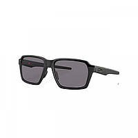 Солнцезащитные очки Oakley SI Parlay Matte Black (frame) - Prizm Gray Polarized (lens) Доставка з США від 14