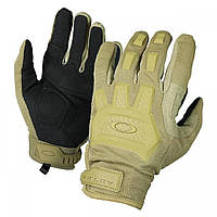 Тактические перчатки Oakley Flexion 2.0 Gloves Coyote Доставка з США від 14 днів - Оригинал