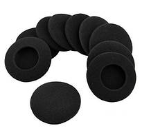 Амбушури подушечки для навушників 60-65м #100301