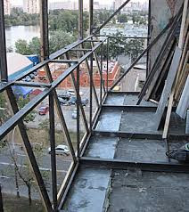 Вынос балкона - фото 1 - id-p276496109
