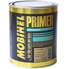 Грунт кислотний антикорозійний Mobihel Wash Primer Low Voc, 1 л Оливковий