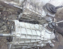 Коробка передач КПП п'яти ступка Нива оригінальна ваз 2121 21213 21214 2101-2107 б у