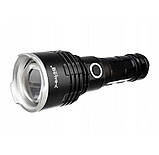Ліхтар ручний акумуляторний Cop Bl-531-p90, powerbank, фото 8