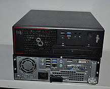 Комп'ютер Fujitsu Esprimo C720 SFF/ i5-4570/ 8GB RAM/ 320GB HDD/ HD 4600+Перехідник з DVI на VGA в комплекті, фото 5