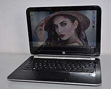 Нетбук HP Pavilion TouchSmart 11-e0307a / 11.6" (1366x768) TN Touch / AMD A6-1450 (4 ядра по 1.0 — 1.4 GHz) /, фото 2