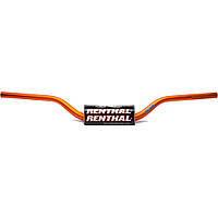 Руль Renthal Fatbar 609 Orange