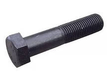 DIN 931 Болт М8х60 високопрохідний кл. 8.8