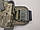 Тактична ПМ Макарова з платформою 11710 колір Піксел камуфляж шнур, тренчик 974 SP, фото 2