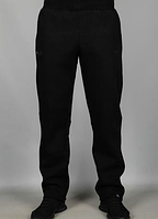 Теплые Спортивные брюки штаны мужские на флисе большие размеры 58 60 62