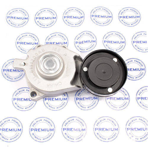 Ролик ременя генератора з натяжком Cherey A13 (ZAZ Forza) ЗАЗ Форзи ...