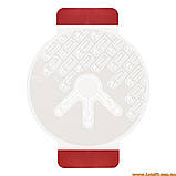 Оклюзійна пов'язка з клапаном Rhino Rescue Hyfin Chest Seal Vented вентильована торакальная оклюзивна наклейка наліпка, фото 5