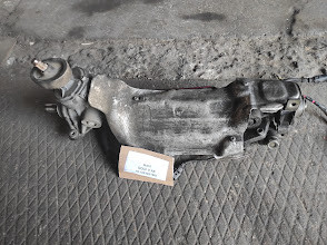 No210 Б/у кермова (рульова) рейка 1K142101bs для VW Golf V Caddy Skoda A5 2004-2009