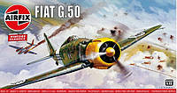 Пластикова модель 1/72 Airfix 01046 італійський винищувач Fiat G.50