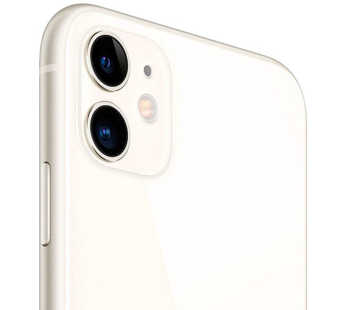 Смартфон Apple iPhone 11 64GB White Refurbished: продажа, цена в