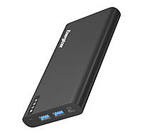 УМБ Power Bank (внешний аккумулятор) Energizer UE10047PQ 10000 мАч Черный (UE10047PQB)