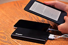 УМБ Power Bank (зовнішній акумулятор) Energizer UE10047PQ 10000 мАг Чорний (UE10047PQB), фото 6